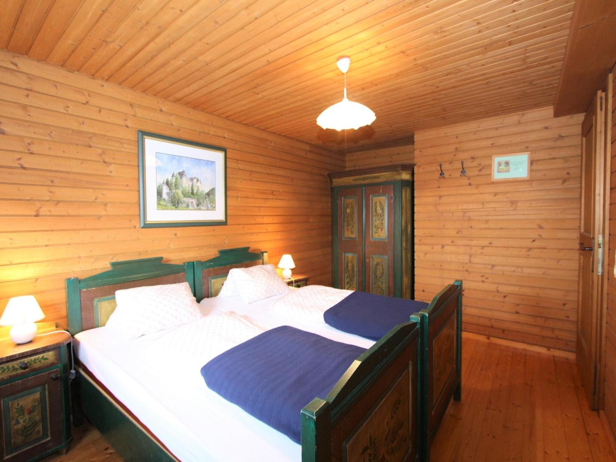 Characterful Old Farmhouse With 4 Apartments In Fresach Carinthia With Garden Εξωτερικό φωτογραφία